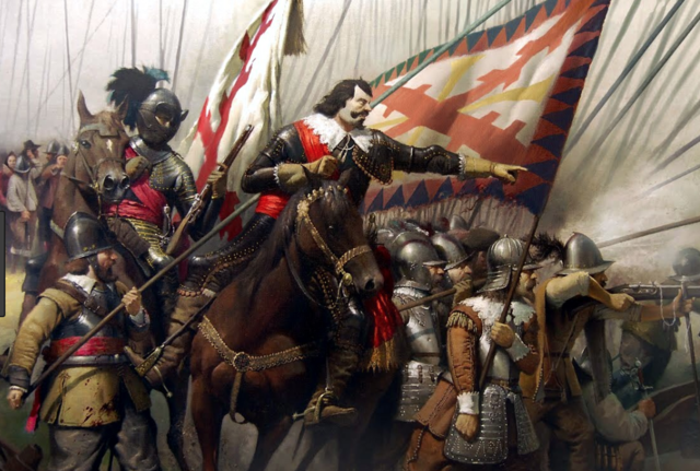 Guerra de los 30 Años