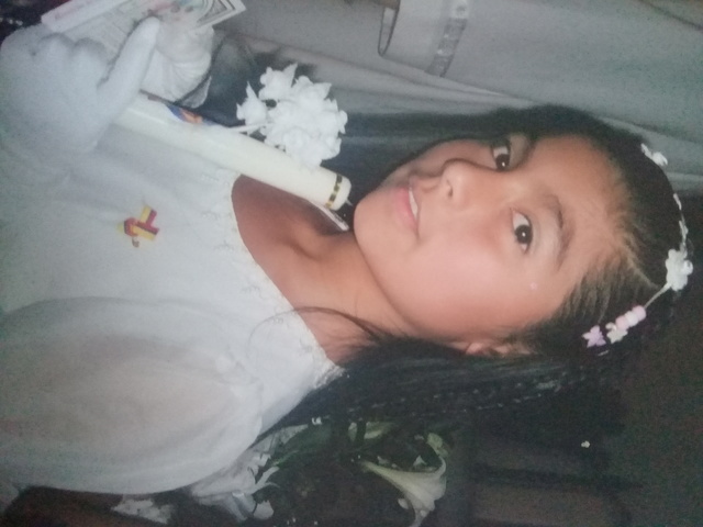 Mi primera comunión