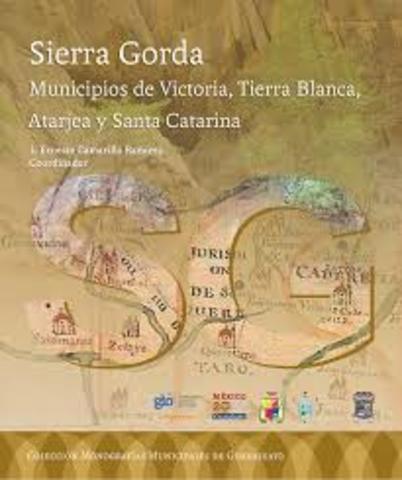 El Plan de Sierra Gorda del 14 de Marzo de 1848