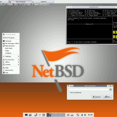 NetBSD