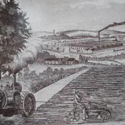 Revolución Agricola