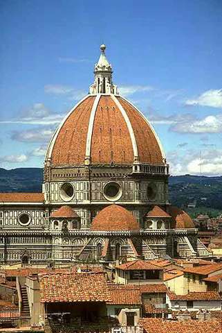 Filippo Brunelleschi: Domo de florencia