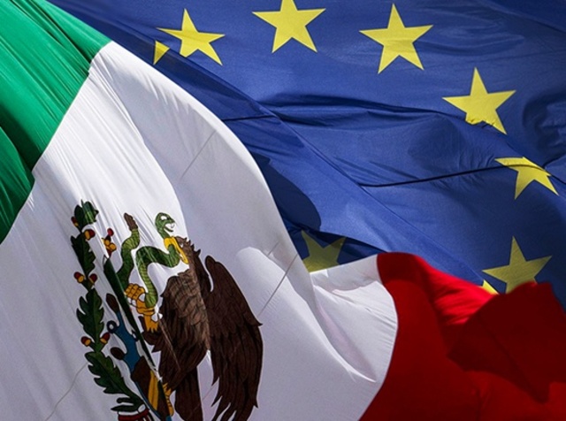 Tratado de Libre Comercio México-Unión Europea (TLCUE)