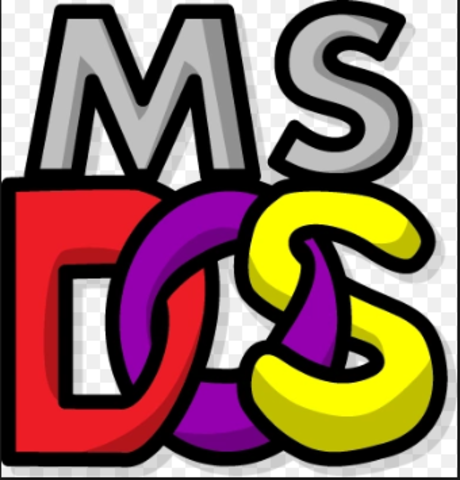 Desarrollo de MS-DOS