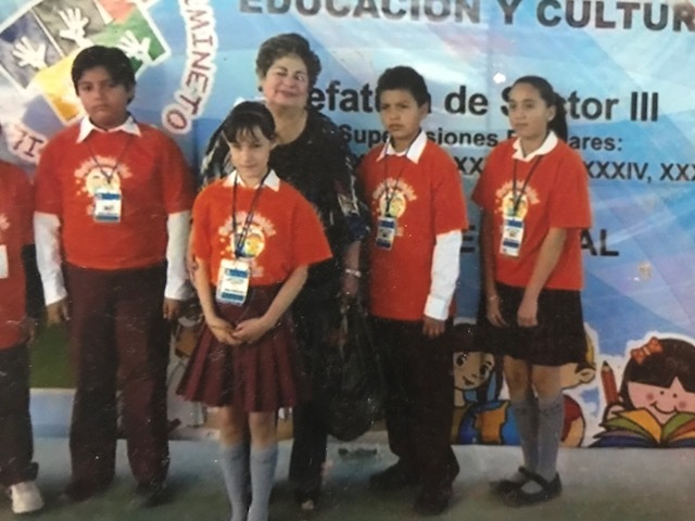 Concurso: Olimpiada del Conocimiento.