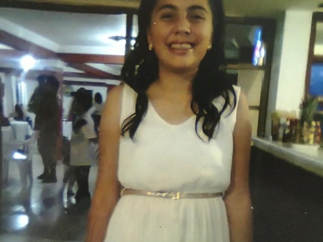 Final de mis estudios en la Primaria.