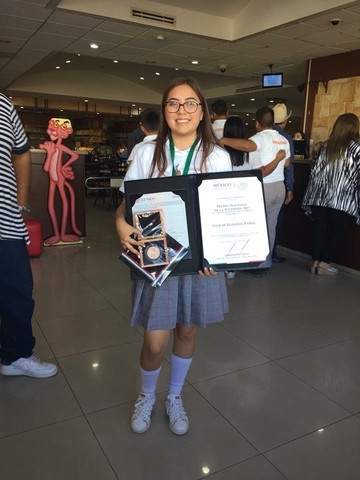 Premio Nacional de la Juventud.