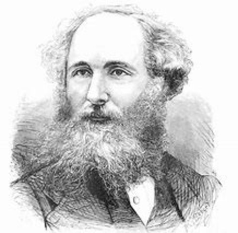 James Clerk Maxwell