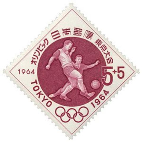 1964- Tokio- Japón