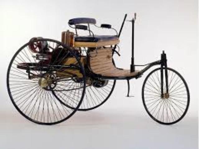 Karl Friedish Benz