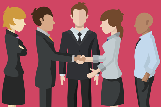 SOLUCION DE CONFLICTOS CAPITAL Y TRABAJO