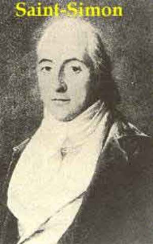 SAINT SIMON