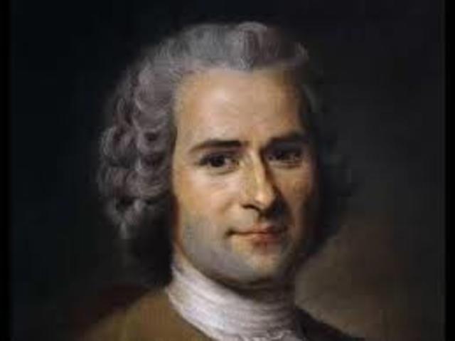 1762 Rousseau