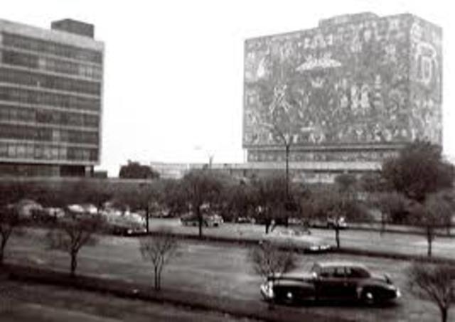 Comenzó el estudio en México.