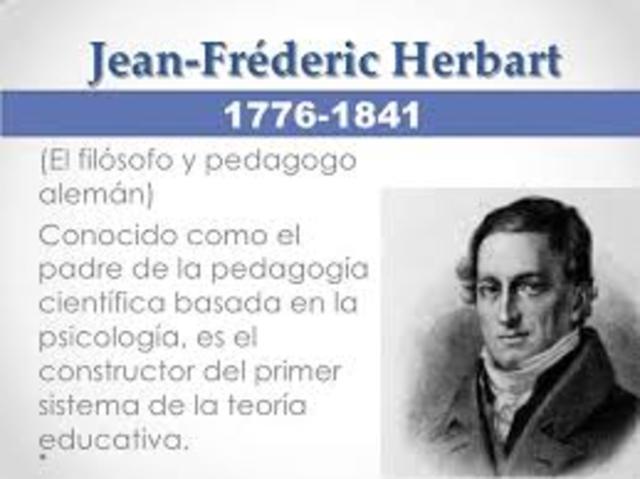 1776-1841 Herbart