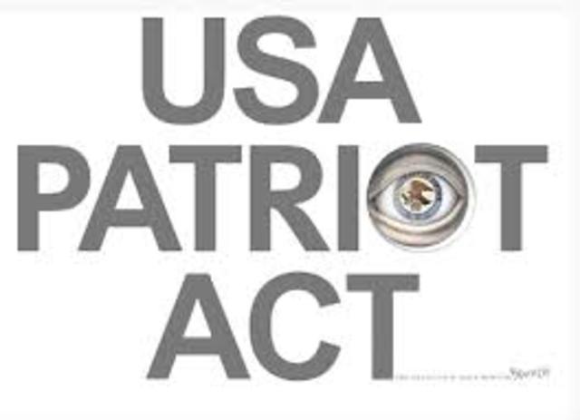 USA Patriot Act
