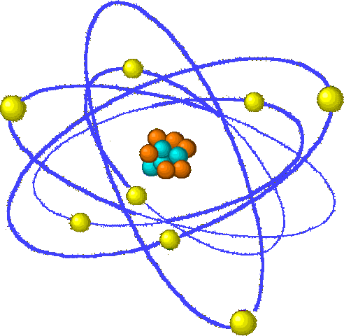 Física antigua: teoría atómica del universo