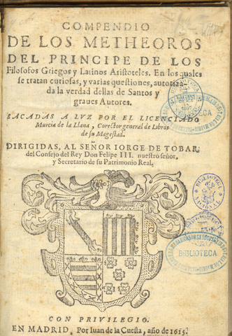 Física antigua: el primer libro de física