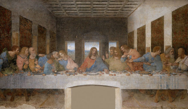 La ultima cena