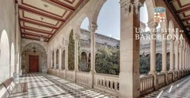Universidad Barcelona