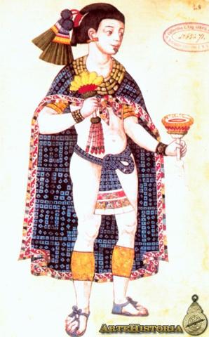 ÉPOCA PREHISPÁNICA