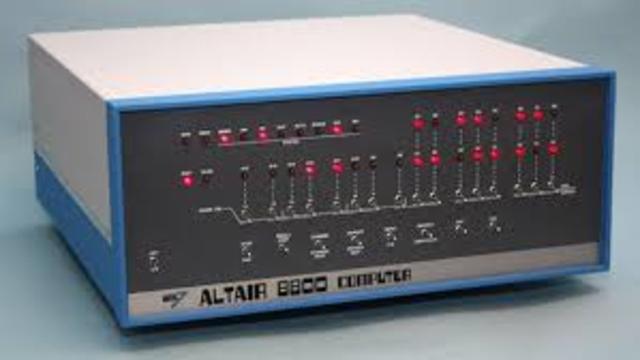 Sale Altair 8800