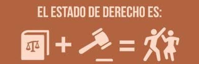 Estado de derecho