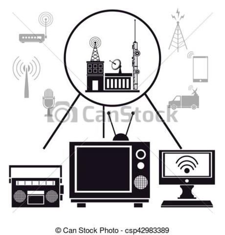 Física Moderna:  creación y transmisión de la televisión