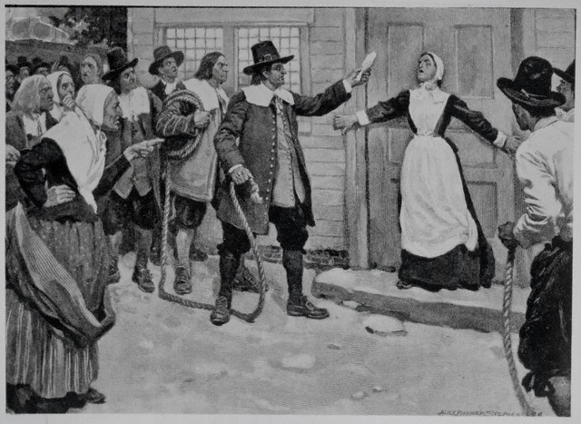 Witchcraft trials in Europe