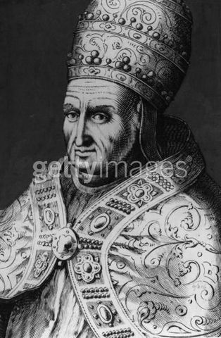 Pope Gregory XI