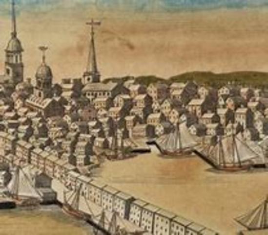 Boston: the City on the Hill