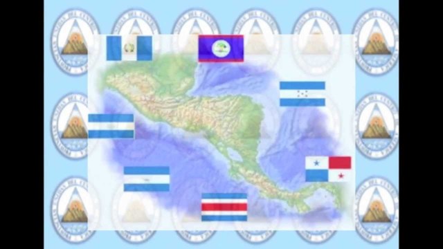 Disolución de la federación Centroamericana
