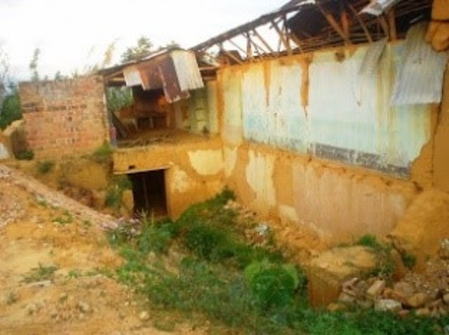 El 25 de septiembre del 2005 nuevamente tiembla la tierra