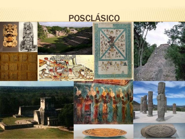 Horizonte Posclásico