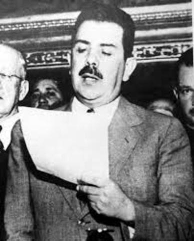 Primer Código Agrario