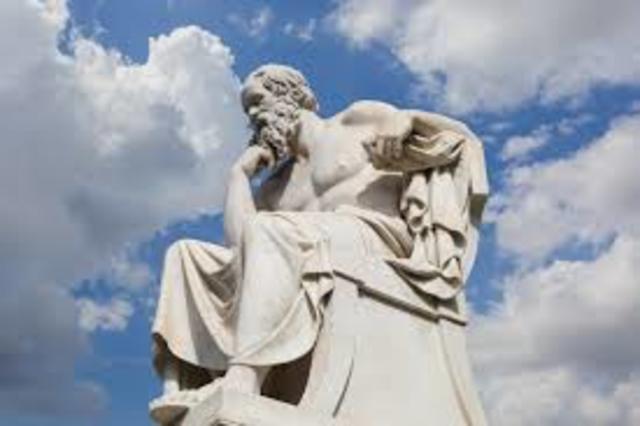 SÓCRATES (470-399 a.C.)