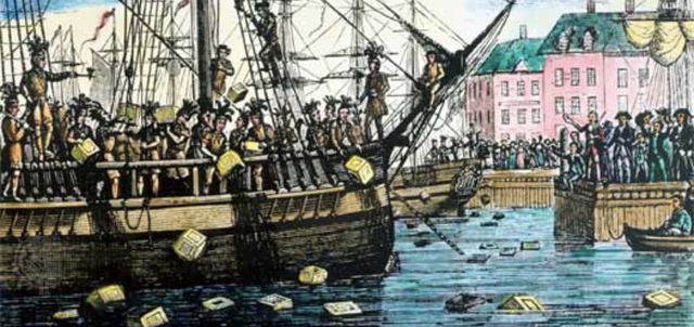 Boston Tea Party