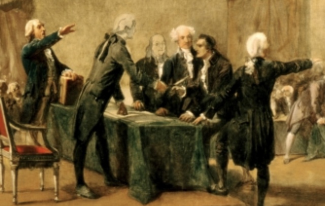 1st and 2nd continental congress