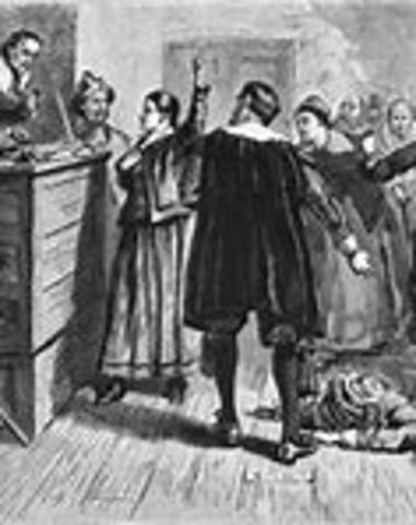 Salem Witch Trials