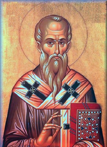 San Juan Crisóstomo.