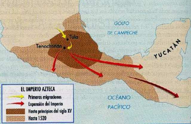 Otros pequeños reinos. Señorío de Azatlán.