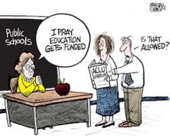 Santa Fe School District v. Doe