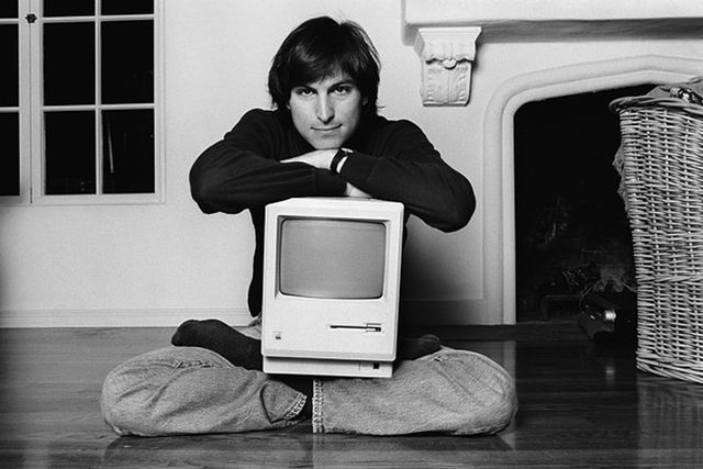 Designed the first Macintosh