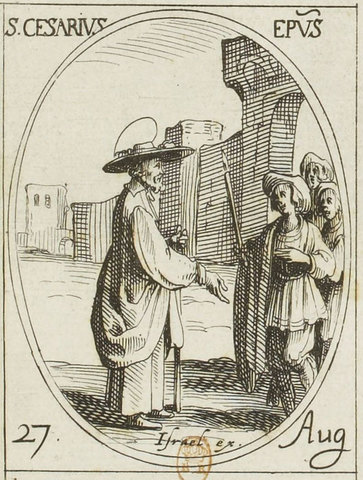 Regla de San Cesáreo.