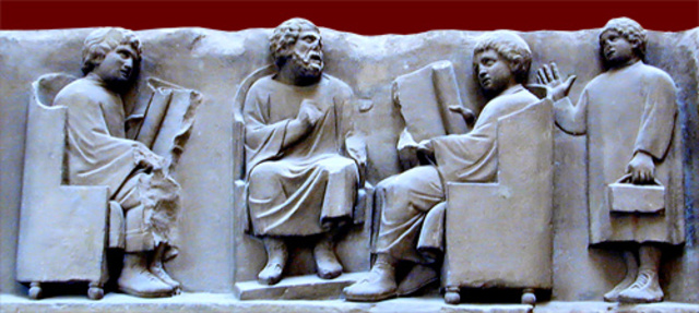 FEB 22, 1601 SISTEMA EDUCATIVO ROMANO: Periodo Clásico de la Pedagogía