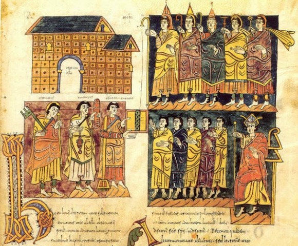 II Concilio de Toledo.