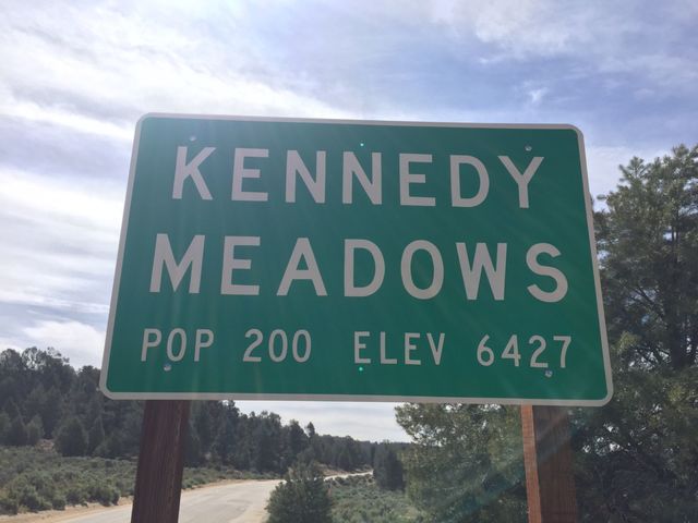 Kennedy Meadows