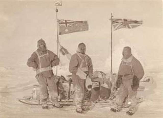 Australasian Antarctic Expedition