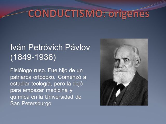 Iván P. Paulov (1849-19369