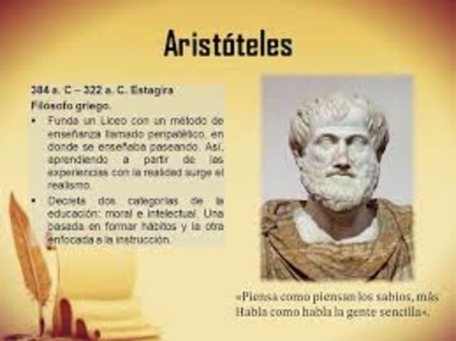 ARISTOTELES